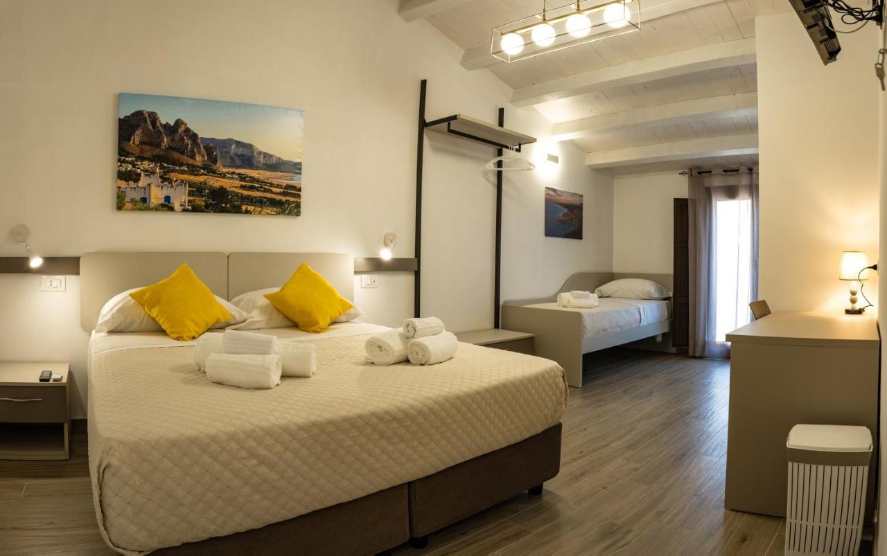 Annicru' Affittacamere Castellammare del Golfo Exterior foto