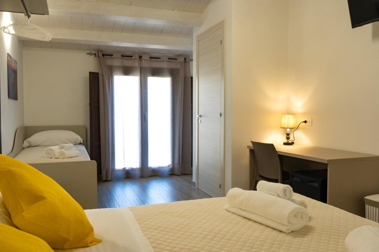 Annicru' Affittacamere Castellammare del Golfo Exterior foto