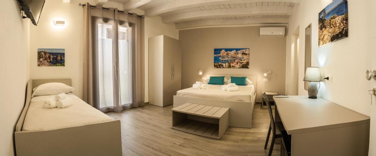 Annicru' Affittacamere Castellammare del Golfo Exterior foto