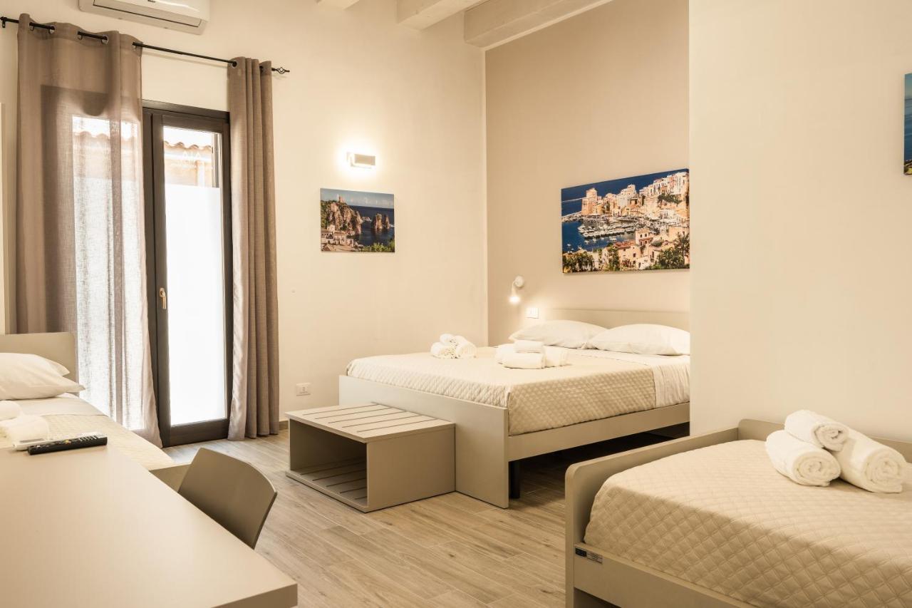 Annicru' Affittacamere Castellammare del Golfo Exterior foto